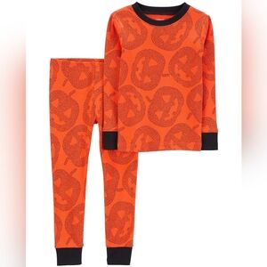 Baby 2-Piece Halloween 100% Snug Fit Cotton Pajamas Carter"s